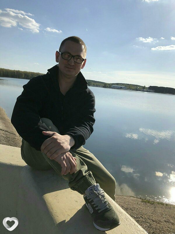 Кирилл, 39, Минске — анкета №162363