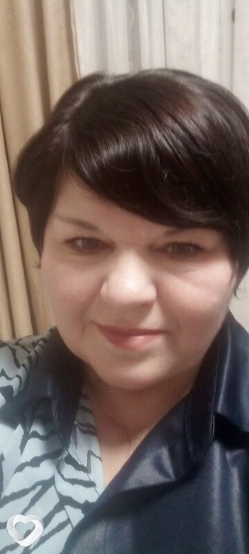 Галина, 55, Орёл — анкета №162497