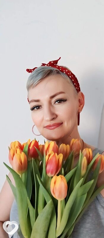 Дарья, 49, Ростове-на-Дону — анкета №162504