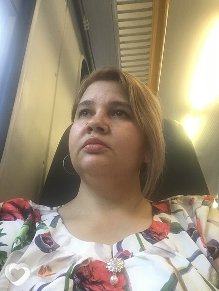 Нати, 43, Серпухове — анкета №162512