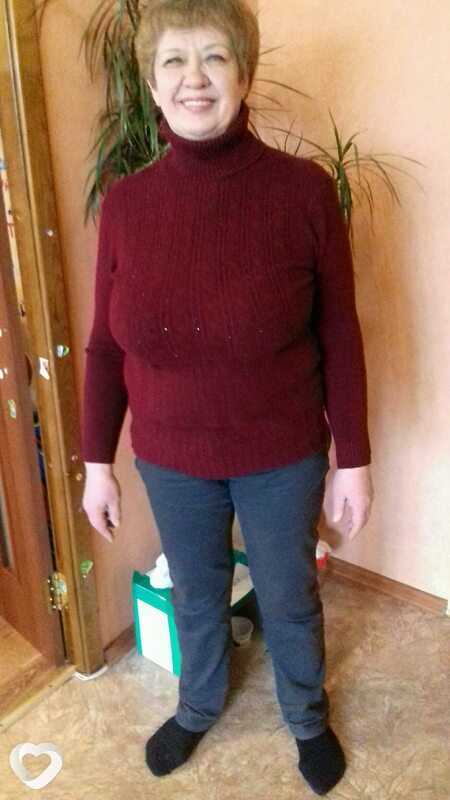 Наташа, 63, Днепр — анкета №162066