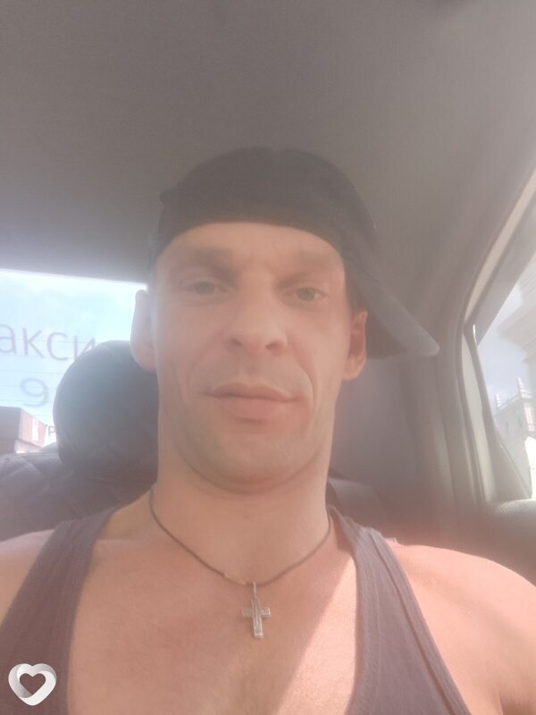 Руслан, 41, Орше — анкета №162220