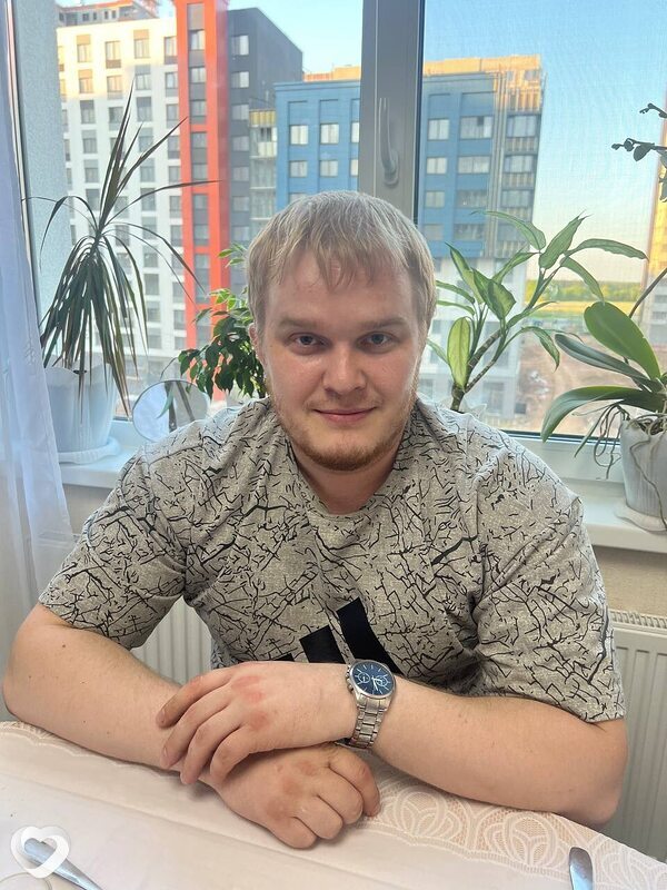 Андрей, 33, Перми — анкета №162234