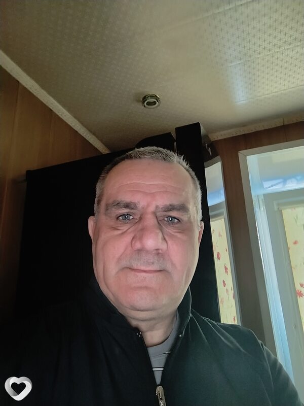 Андрей, 59, Комсомольске-на-Амуре — анкета №162245