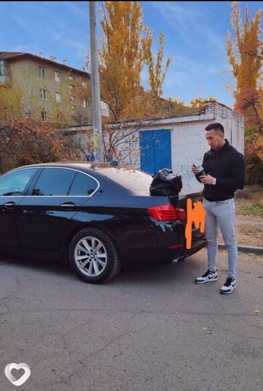 Красавчик, 39, Алматы — анкета №162251