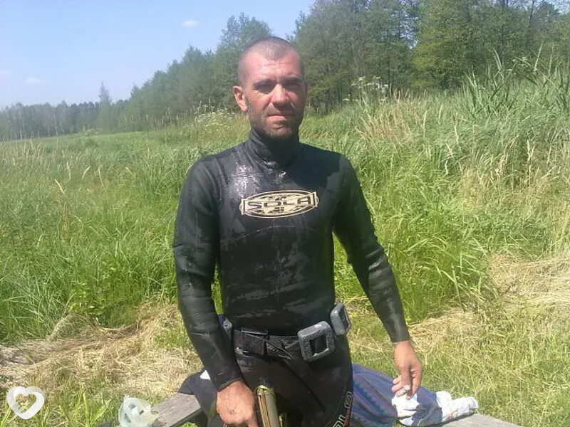 Сергей, 43, Пинске — анкета №162253