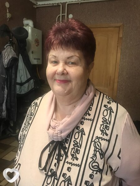 Елена, 65, Энгельсе — анкета №162259
