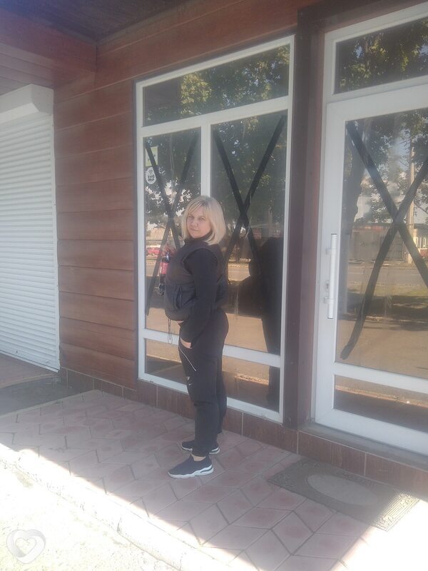 Оксана, 40, Краматорске — анкета №162119