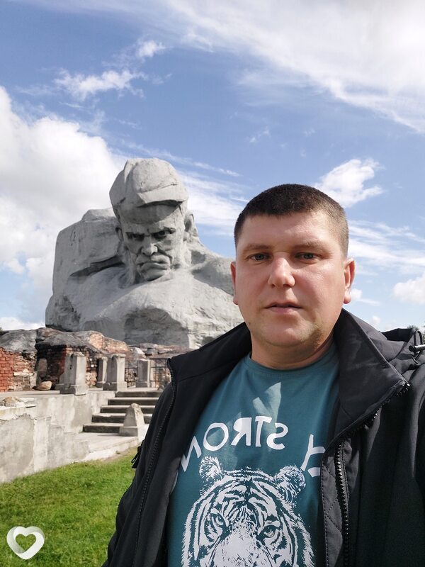 Сергей, 37, Лунинце — анкета №162134