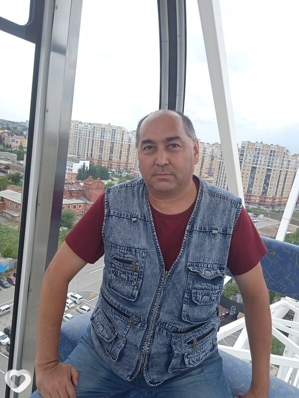 Руслан, Большеречье
