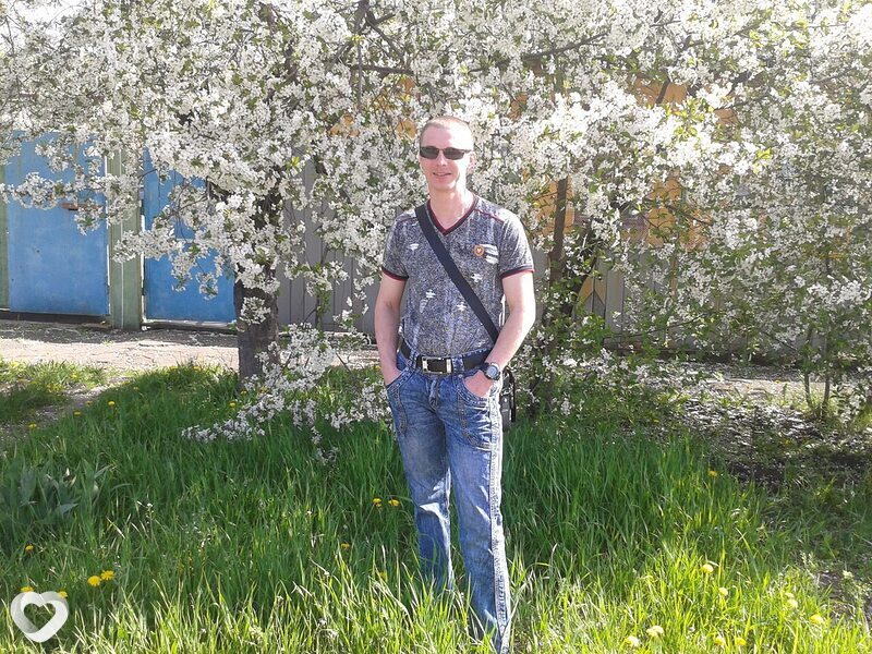 Максим, 42, Новомосковске — анкета №163290