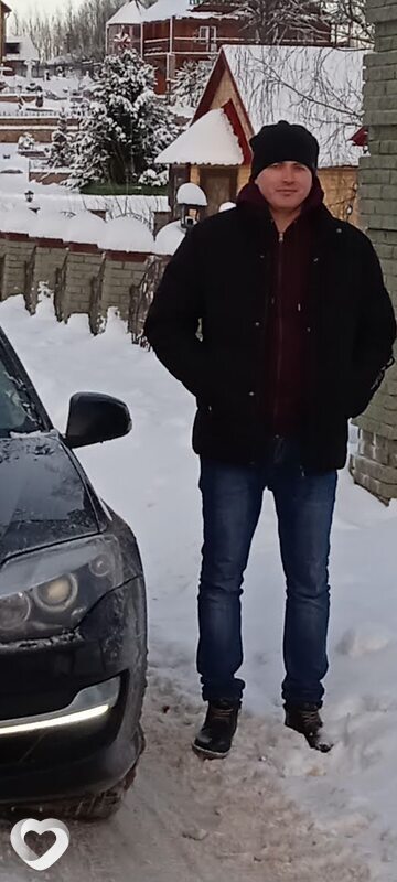 Юра, 38, Могилев — анкета №163306