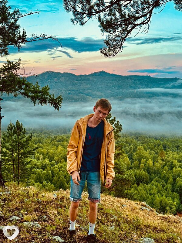 Андрей, 24, Чите — анкета №163310