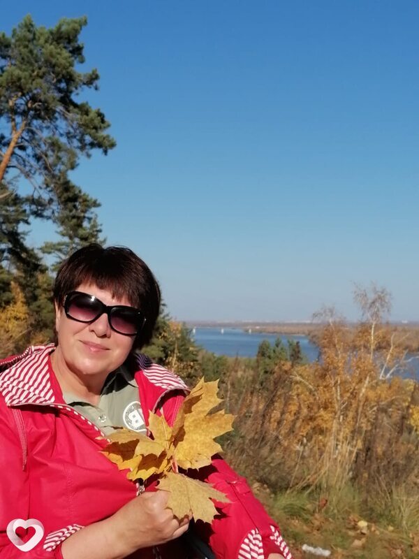 Светлана, 56, Барнауле — анкета №162296