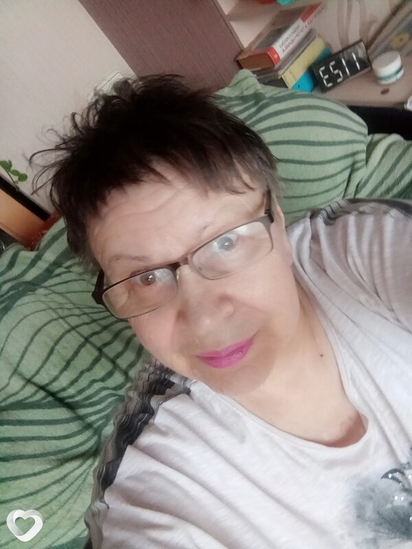 Ирина, 67, Гродно — анкета №162298