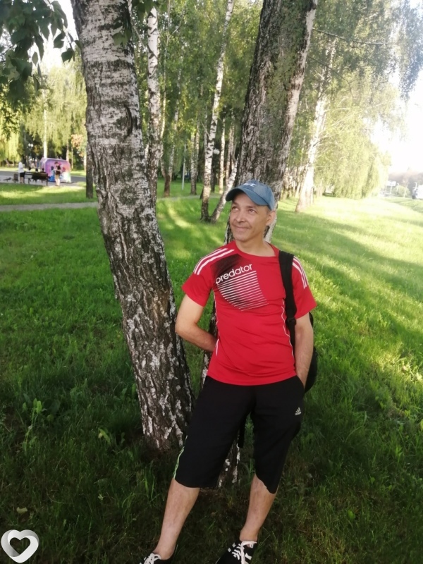 Роман, 50, Курске — анкета №162309