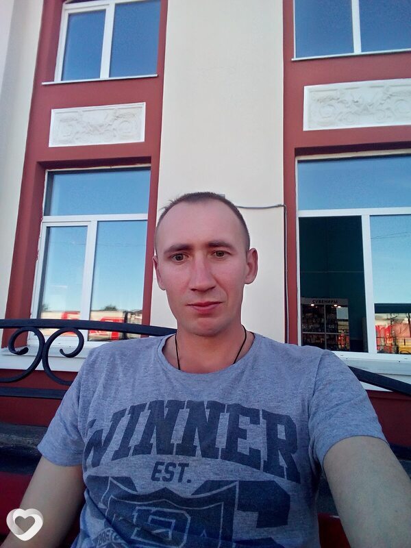 Павел, 44, Вельске — анкета №162313