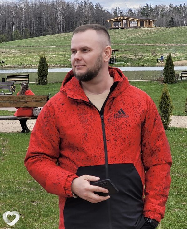 Валера, 35, Речице — анкета №162315