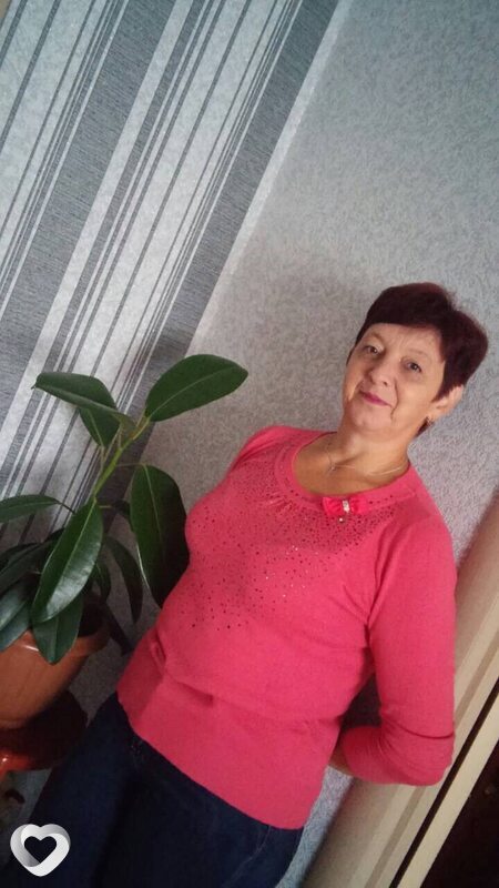 Елена, 63, Могилев — анкета №162466