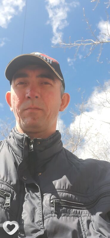 Дима, 42, Ставрополе — анкета №162470