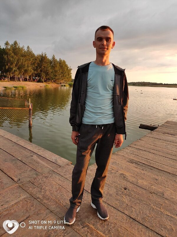 Сергей, 36, Гродно — анкета №162471
