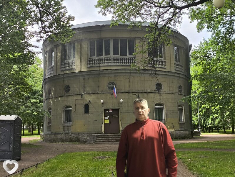 Виталий, 51, Санкт-Петербурге — анкета №162486