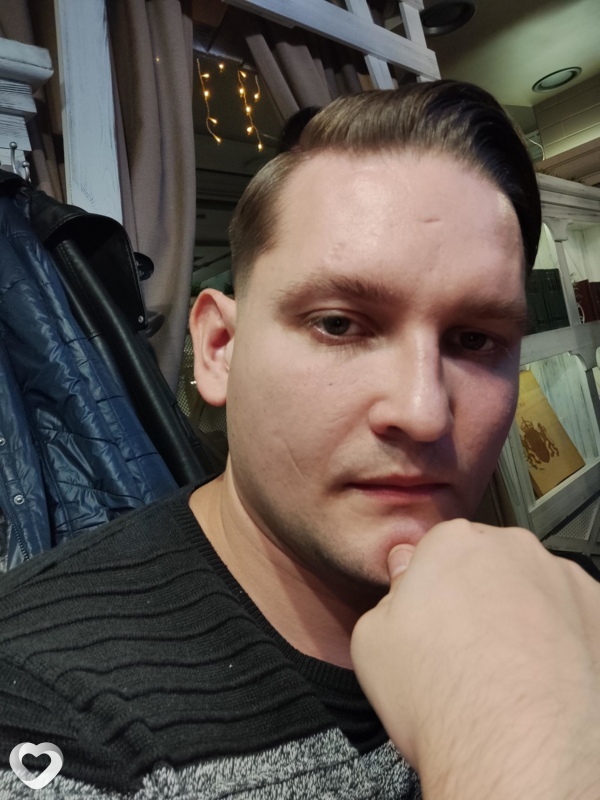 Джон, 35, Балашове — анкета №162489
