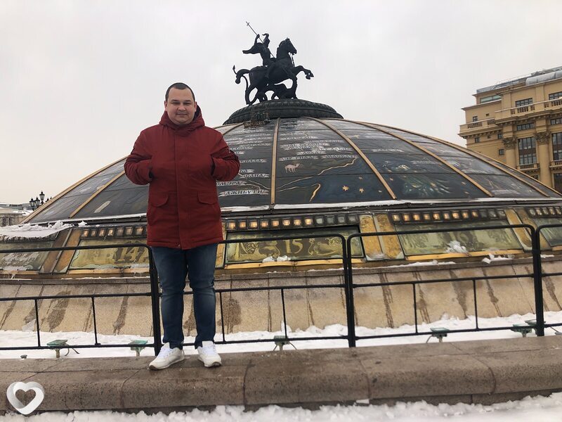 Артем, 31, Москве — анкета №162591