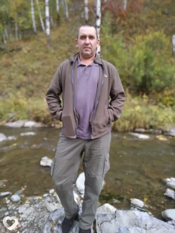 Александр, 57, Барнауле — анкета №162599