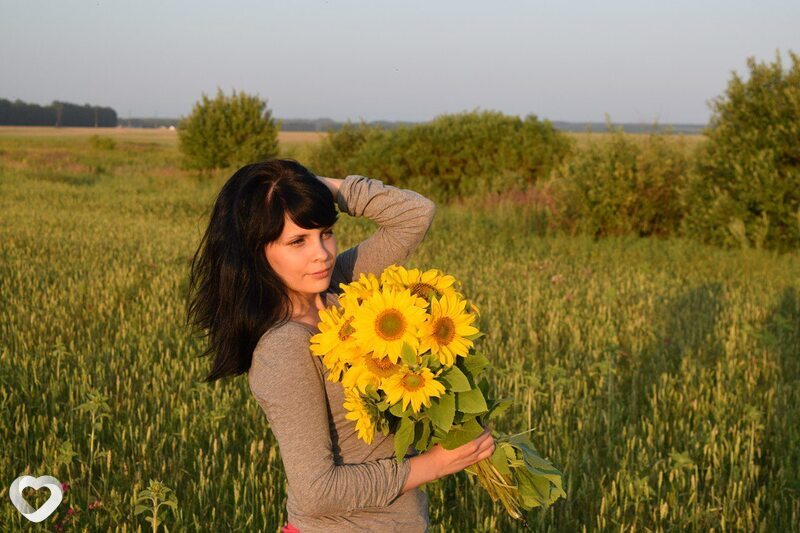 Алена, 33, Чите — анкета №162393