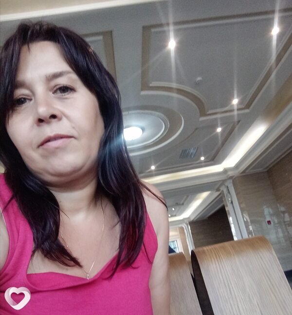 Полина, 47, Иркутске — анкета №162394