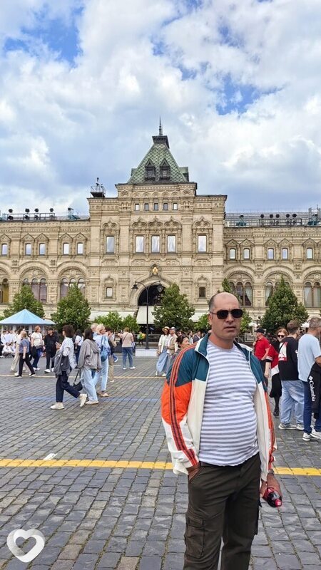 Миша, 42, Старом Осколе — анкета №162414