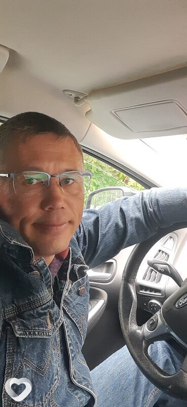 Волк, 34, Кунгуре — анкета №162415