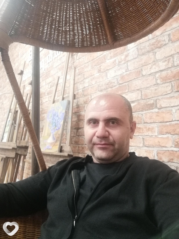 Arturo, 45, Санкт-Петербурге — анкета №162372