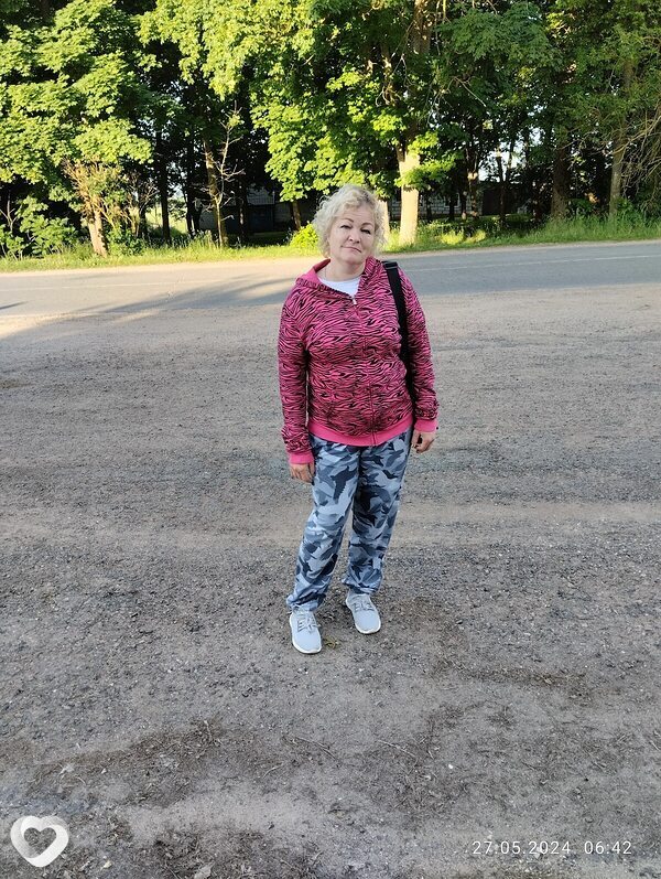 Наталья, 51, Несвиже — анкета №162444