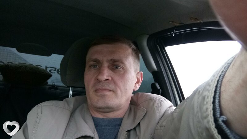 Сергей, 53, Анжеро-Судженске — анкета №162447