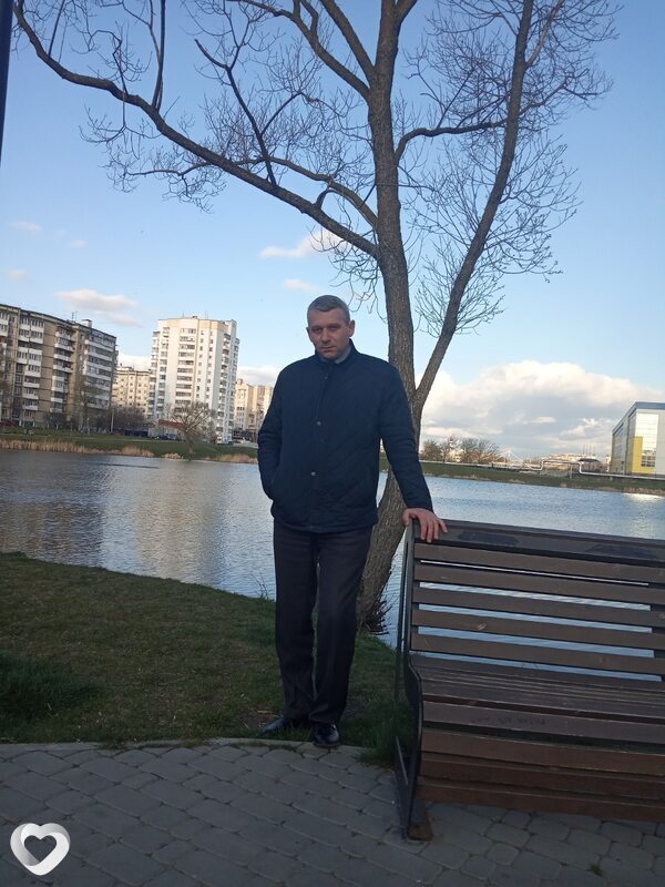 Василий, 46, Белгороде — анкета №162450