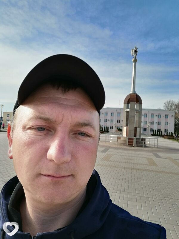 Андрей, 38, Лабинске — анкета №162458
