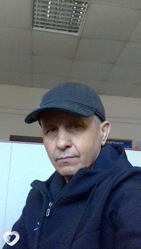 Костя, 53, Кемерове — анкета №162459