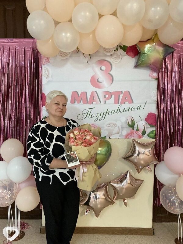 Valya, 58, Могилев — анкета №162419