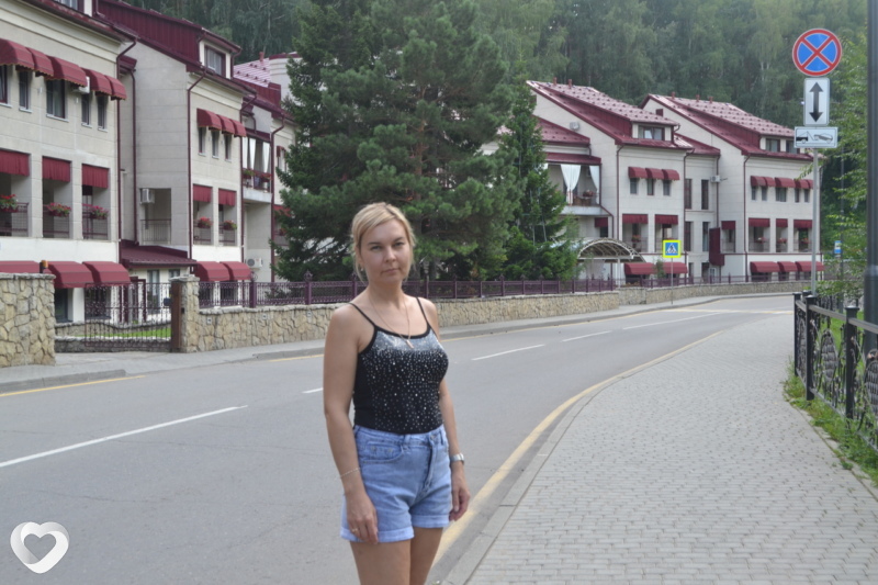 Ольга, 45, Барнауле — анкета №162272