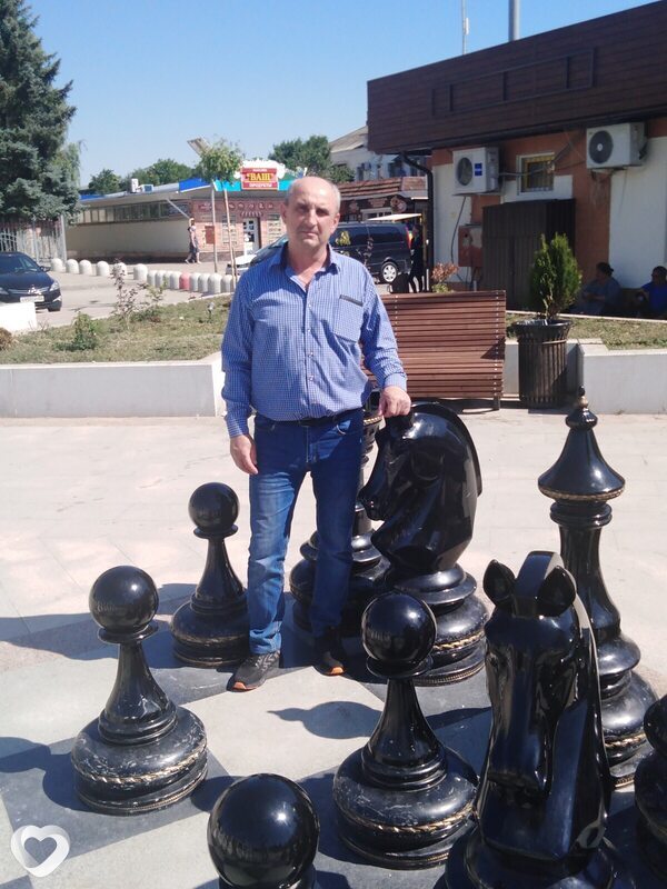 Саныч, 63, Перми — анкета №162278