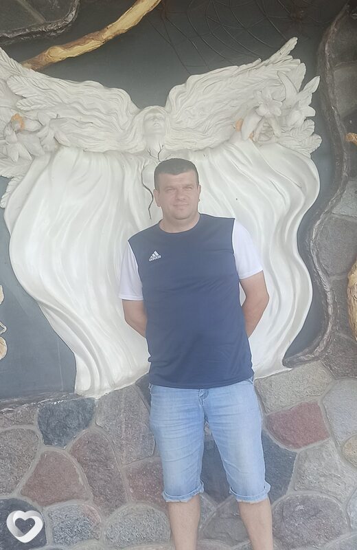 Dzmitry, 43, Барановичах — анкета №162285