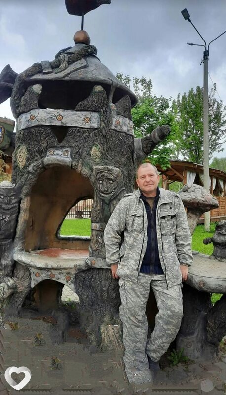 Николай, 57, Белгороде — анкета №162289