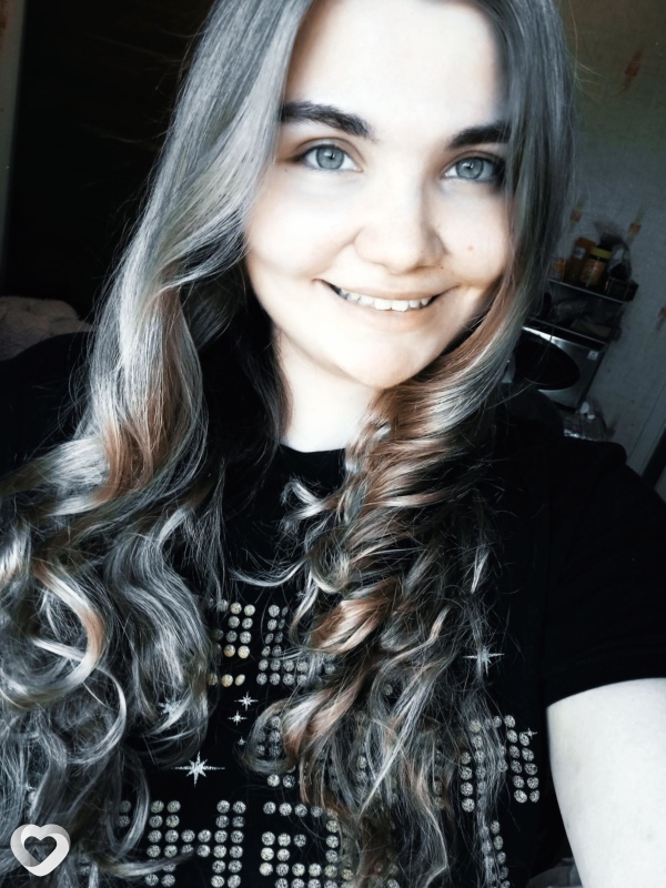 Нюта, 26, Гродно — анкета №162648