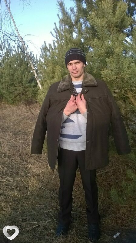 Юра, 41, Поставах — анкета №162655