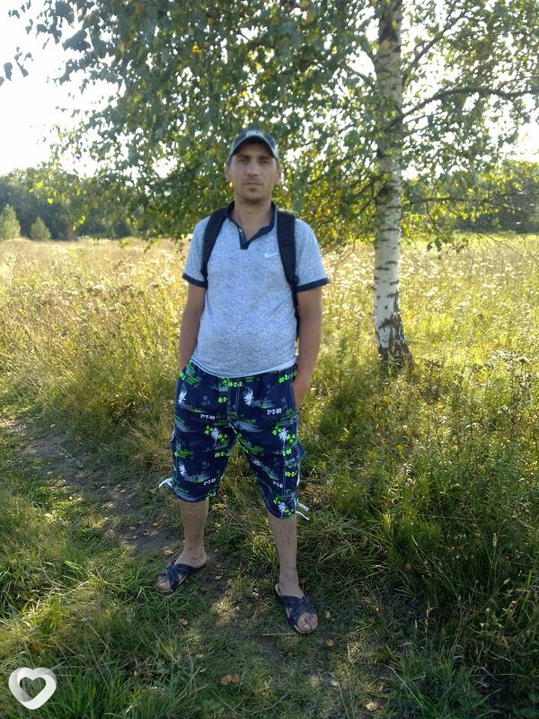 Дмитрий, 46, Рогачев — анкета №162658