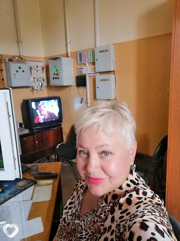 Галина, 66, Новосибирске — анкета №162661