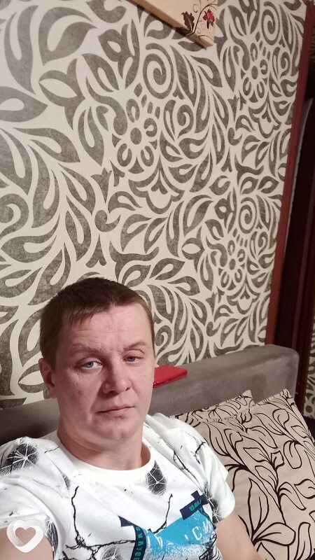 Михаил, 43, Тотьме — анкета №162914
