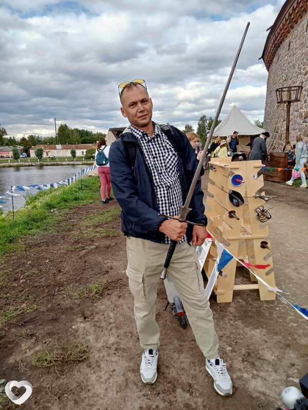 Алексей, 48, Санкт-Петербурге — анкета №162917